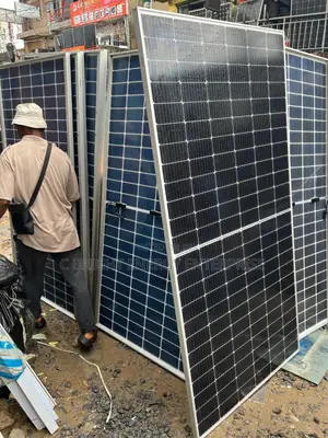 600watts Jinko Higher Efficiency Solar Panel Is Very Much Available