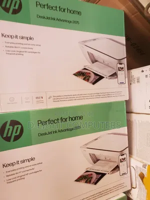 Hp Deskjet 2875 Printer