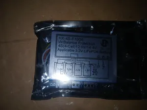 4s 100a Battery Protection Board, Battery Management System (Bms).