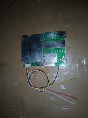 3s 50a Battery Management System (Bms) Protection Board
