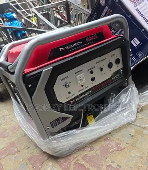 Come I Have Maxmech Petrol Generator 12.5kva