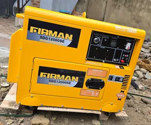 Original Firman Diesel Soundproof Generator 10kva
