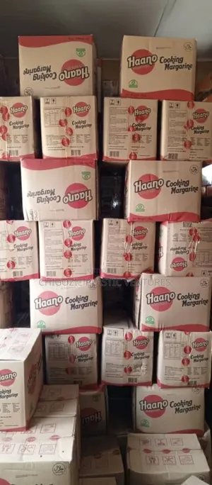 Haano Cooking Margarine