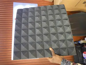 Pyramid Acoustics Soundproofing Panels 50*50*50cm