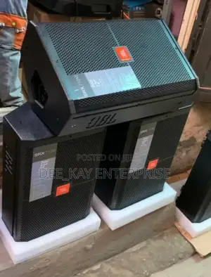 JBL Srx712m 12 Inches Wall/Floor Monitor Speaker