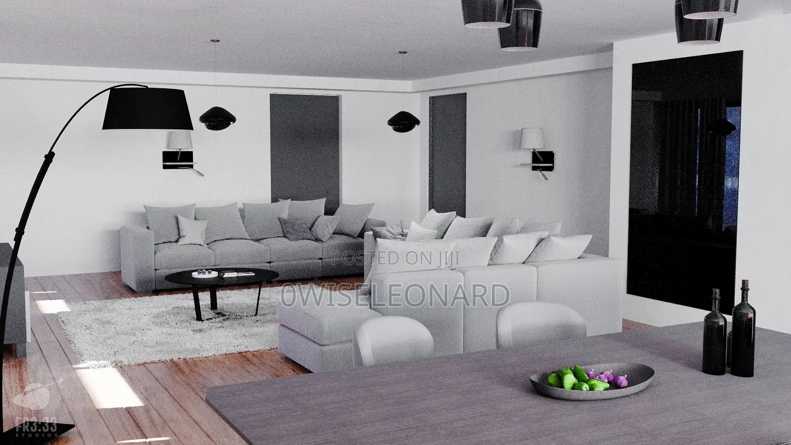 3d (Modeling, Texturing, Lighting, Animation and Rendering)