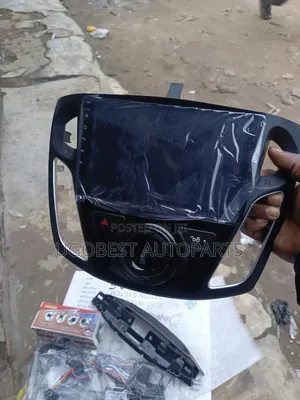 Ford Focus Android Screen (2013/2017) Wit GPS Navigation System(Map)