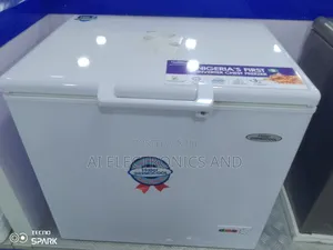 Haier Thermocool Inverter Freezer White Color Model 259.