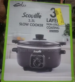 Scoville 3.5 Litres Slow Cooker