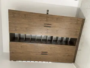 HDF Wardrobe