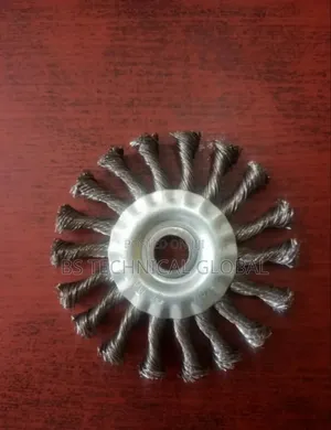 Power Brush 4 "