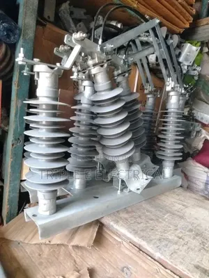 Gang Silicon 33kva Isolator
