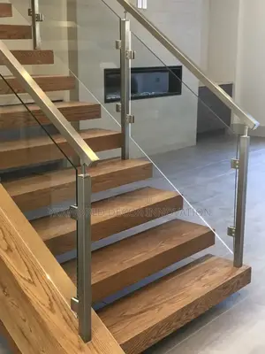 Stair Railings 10mm Tampere Mahogany Wood