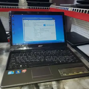 Laptop Acer Aspire TimelineX 4830TG 4GB Intel Core I5 HDD 320GB