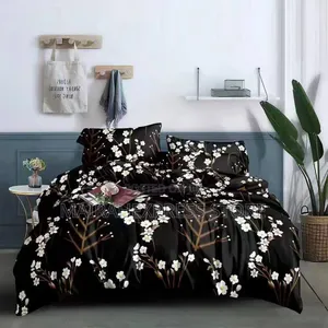 Classy and Beautiful Designed Bedsheet With Pillowcase