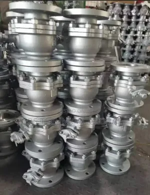 3" X150 Ball Valve