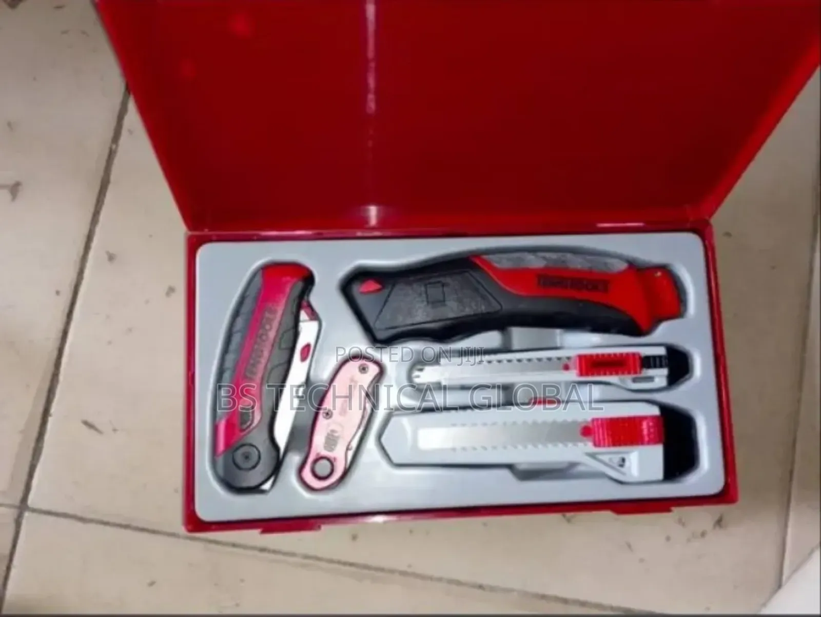 Teng Tools Knife Set