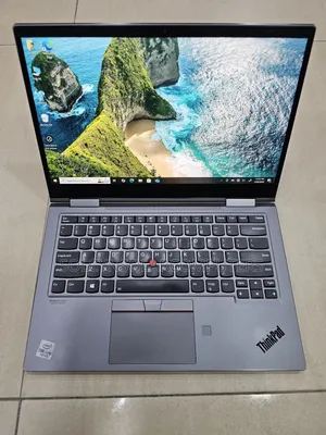 Laptop Lenovo Thinkpad X1 Yoga 16GB Intel Core I7 SSD 512GB