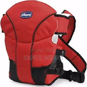Chicco Soft Dream Baby Carrier- Red