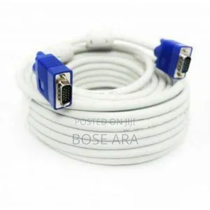 Vga to Vga Cable 15pin 20meter