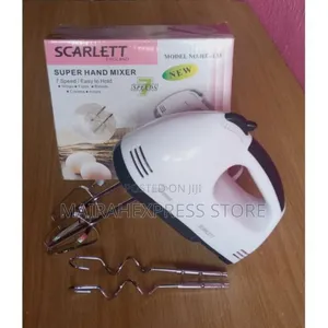 Scarlett Super Hand Mixer (2st7).