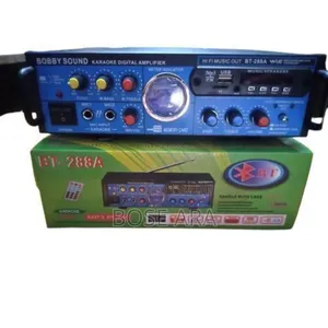 Bluetooth Mini Hifi Digital Audio Stereo Power Amplifier