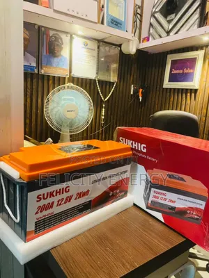 Sukhig 200amps 12.8v Lithium Battery