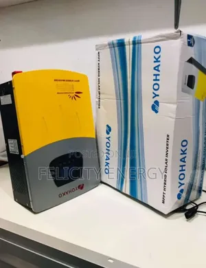 Yohako Hybrid Inverter 5kva 48v
