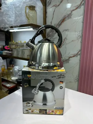 4.5l Haus Roland Whistling Kettle Hr714-2