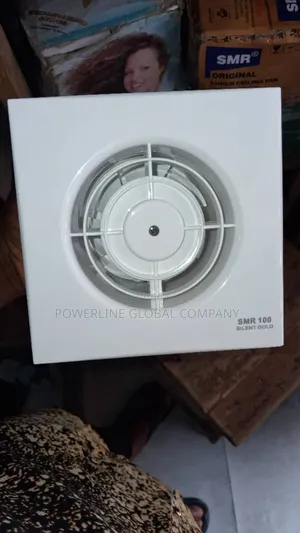 4inches Fan Extractor for Homes/ Hotels/ Warehouses/ Business Centres
