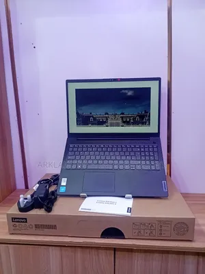 New Laptop Lenovo IdeaPad U110 8GB Intel Celeron SSD 512GB