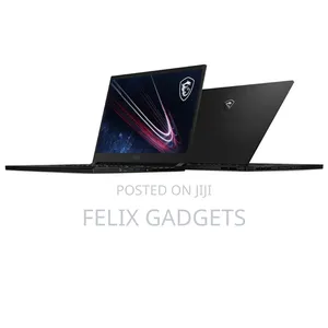 New Laptop MSI GS66 Stealth 10UH 32GB Intel Core I9 SSD 1T