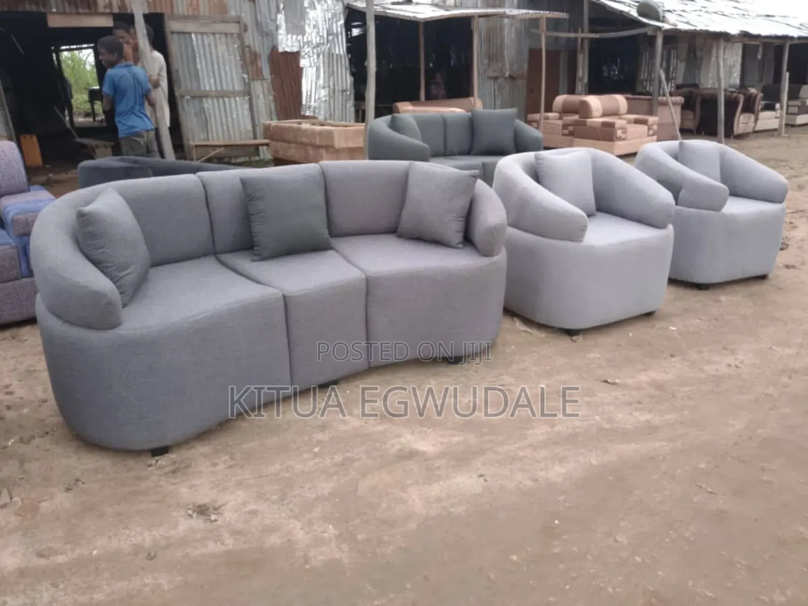 Top Fabric Sofas