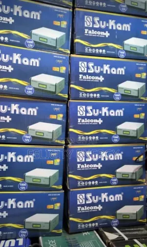 Su-Kam Inverter 1.5kva 12v