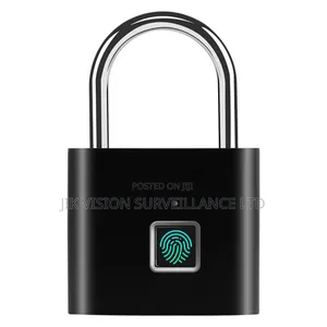 Smart Fingerprint Padlock