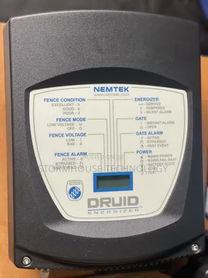 Druid Electric Fence Enegizer