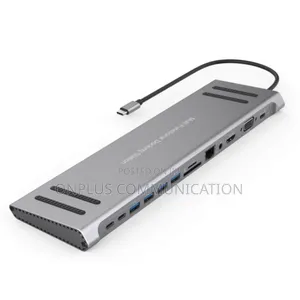Kaxinsi 14-in-1 Usb-C Multifunction Docking Station