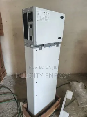 Blue Carbon Lithium Battery 15kwh + 6kva Hybrid Inverter