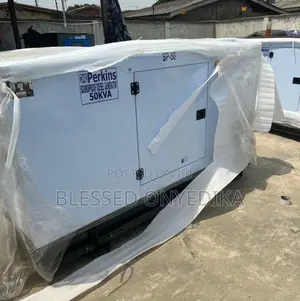 50kva Perkins Soundproof