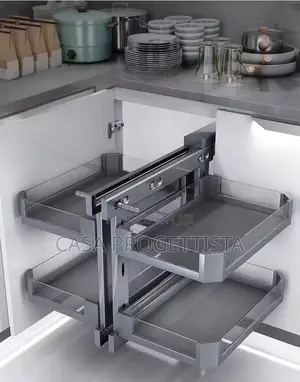 4 Layer Magic Orner