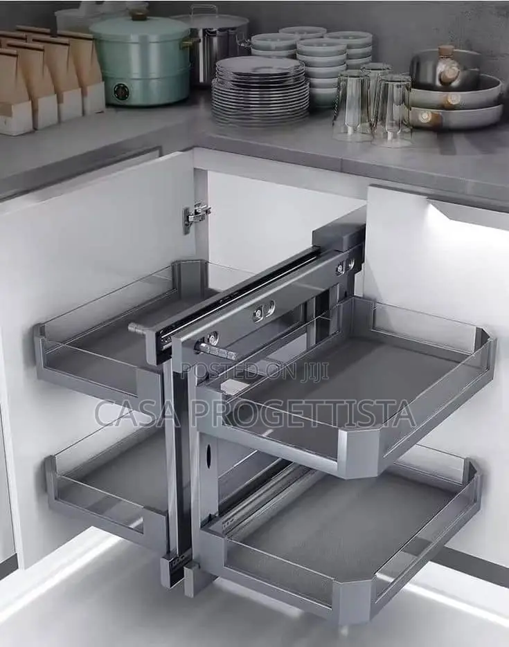4 Layer Magic Orner