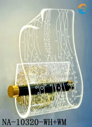 This Appears to Be a Modern Led Wall Light