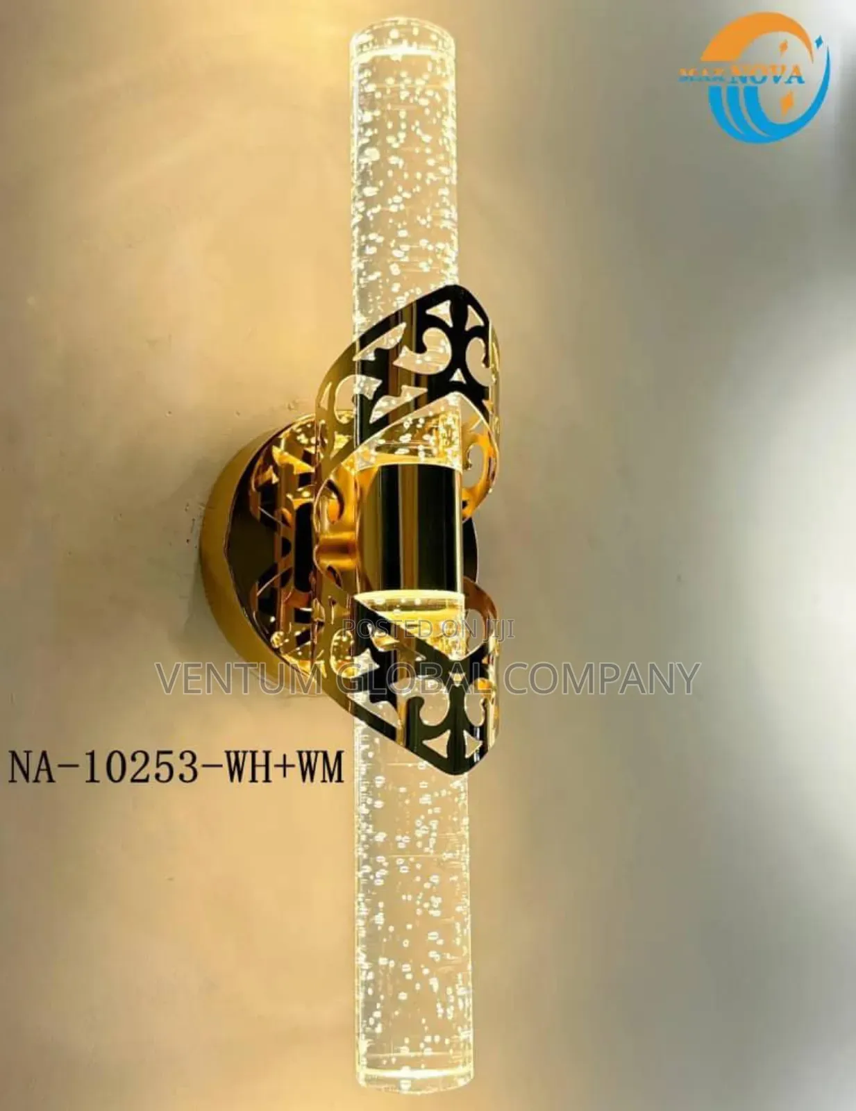 This Appears to Be a Modern Led Wall Light