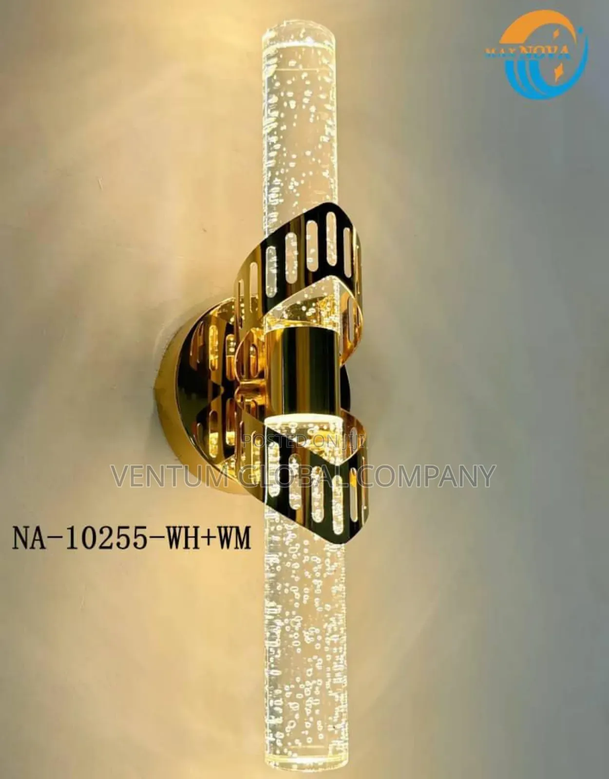 This Appears to Be a Modern Led Wall Light