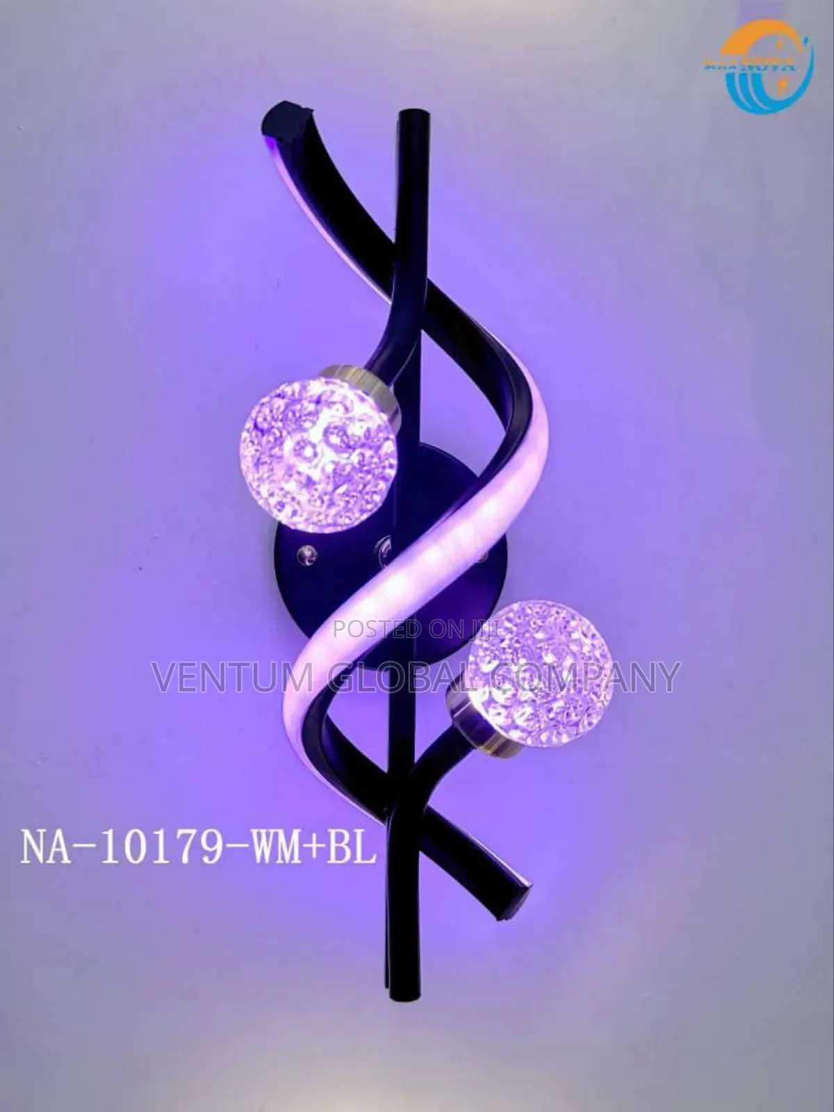 This Appears to Be a Modern Led Wall Light