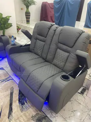 M G -Nova Edge Premium Luxury Edition Cinema Home Theater Chairs