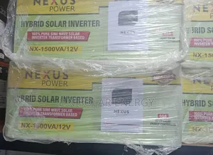 1.5kva 12v Nexus Hybrid Inverter