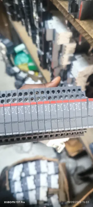 Abb Aux to Manual Starter Breaker Hk1-11 and Hk1-20
