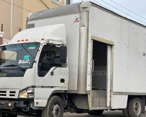 Truck for Hire in Wumba