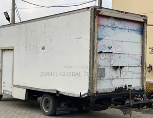 Truck for Hire in Wuye